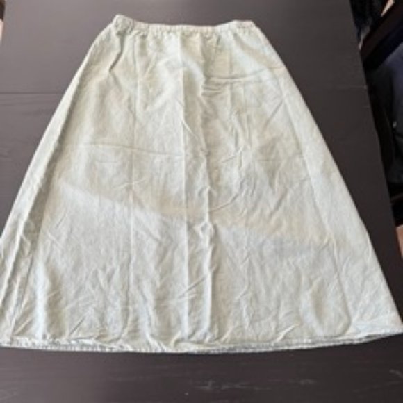 Crescent Maxi Skirt - Picture 1 of 4